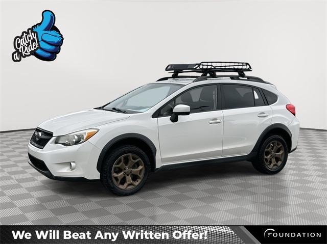 used 2015 Subaru XV Crosstrek car, priced at $10,099