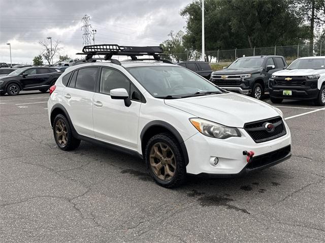 used 2015 Subaru XV Crosstrek car, priced at $10,099