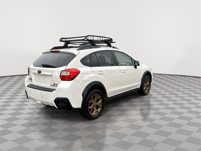used 2015 Subaru XV Crosstrek car, priced at $10,099