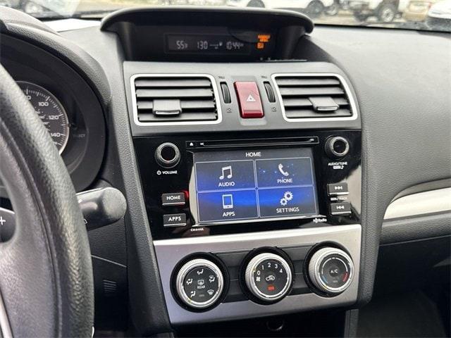 used 2015 Subaru XV Crosstrek car, priced at $10,099