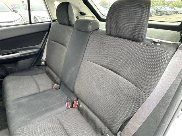 used 2015 Subaru XV Crosstrek car, priced at $10,099