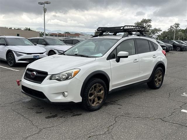 used 2015 Subaru XV Crosstrek car, priced at $10,099