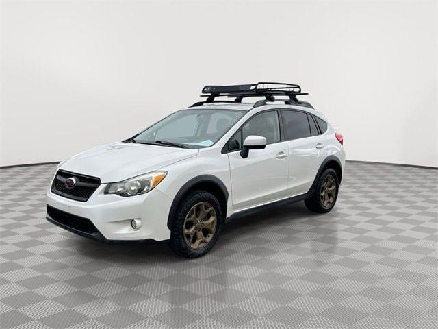 used 2015 Subaru XV Crosstrek car, priced at $10,099