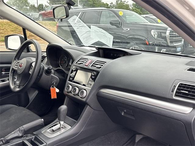 used 2015 Subaru XV Crosstrek car, priced at $10,099