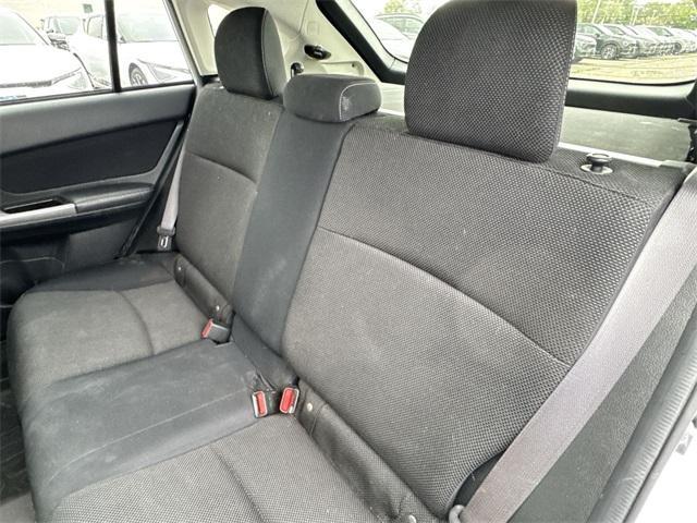 used 2015 Subaru XV Crosstrek car, priced at $10,099