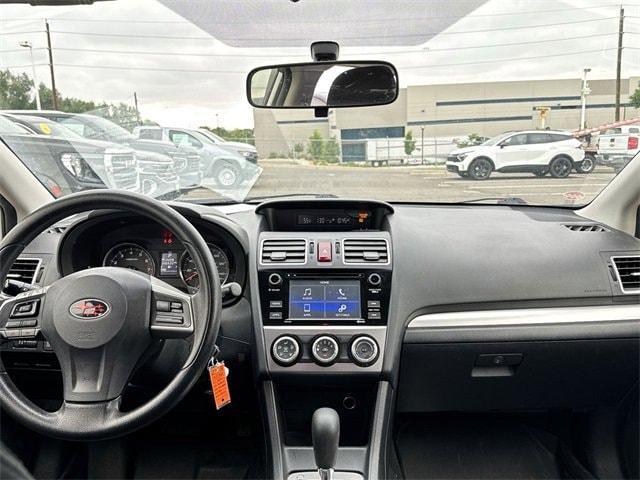 used 2015 Subaru XV Crosstrek car, priced at $10,099
