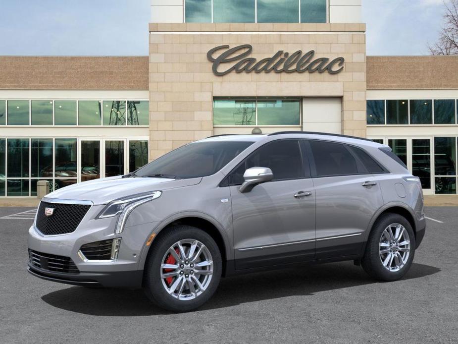 new 2025 Cadillac XT5 car, priced at $61,165