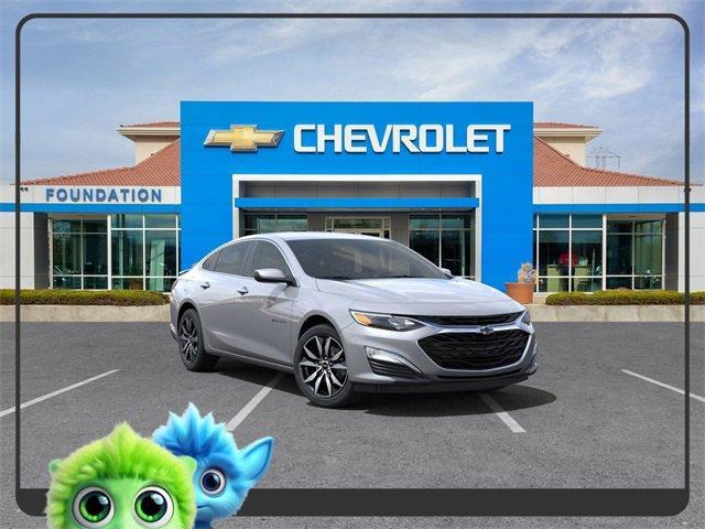 new 2025 Chevrolet Malibu car, priced at $27,995