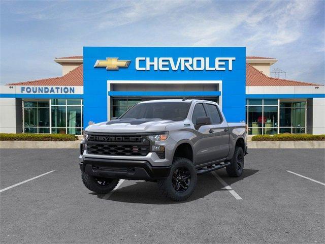 new 2025 Chevrolet Silverado 1500 car, priced at $53,025