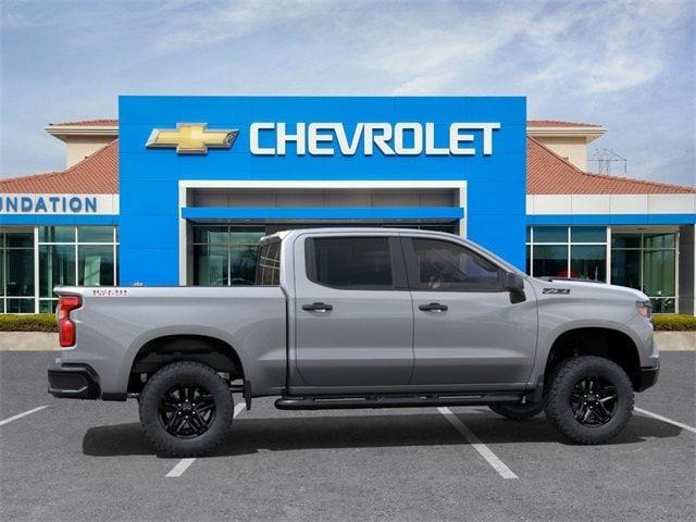 new 2025 Chevrolet Silverado 1500 car, priced at $53,025