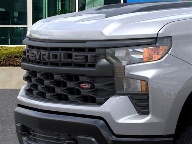 new 2025 Chevrolet Silverado 1500 car, priced at $53,025