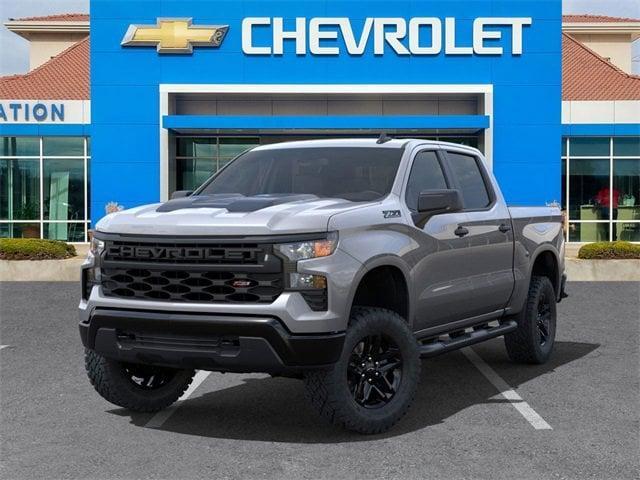 new 2025 Chevrolet Silverado 1500 car, priced at $53,025