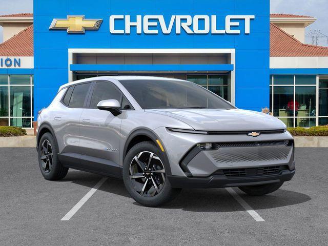 new 2026 Chevrolet Equinox EV car, priced at $34,995