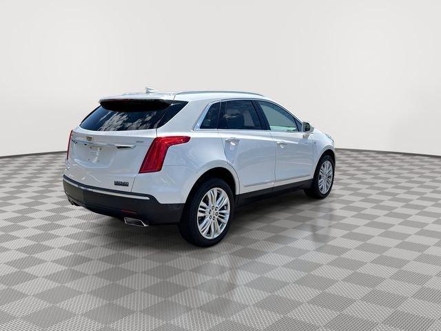 used 2017 Cadillac XT5 car, priced at $22,270