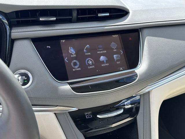 used 2017 Cadillac XT5 car, priced at $22,270