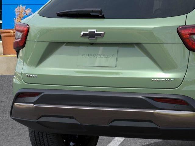 new 2026 Chevrolet Trax car, priced at $27,730