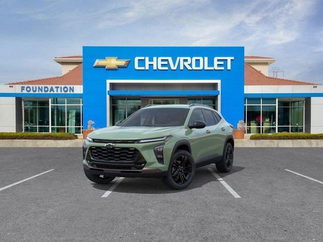 new 2026 Chevrolet Trax car, priced at $27,730
