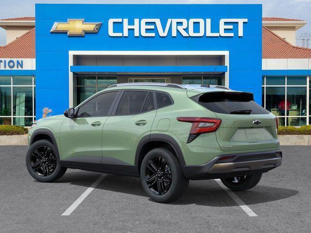 new 2026 Chevrolet Trax car, priced at $27,730