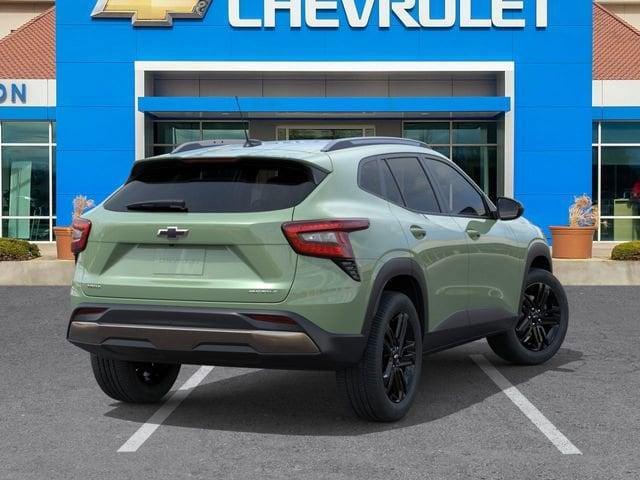 new 2026 Chevrolet Trax car, priced at $27,730