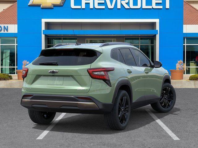 new 2026 Chevrolet Trax car, priced at $27,730