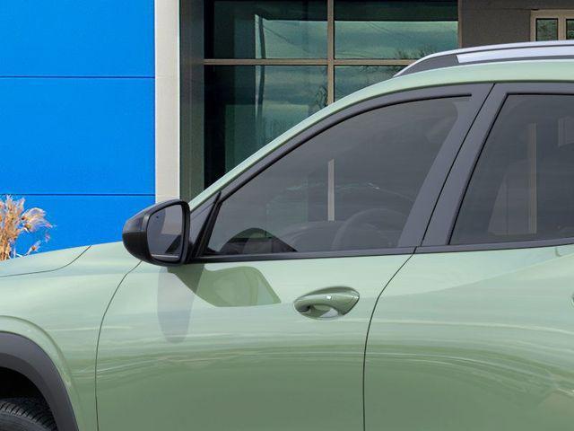 new 2026 Chevrolet Trax car, priced at $27,730