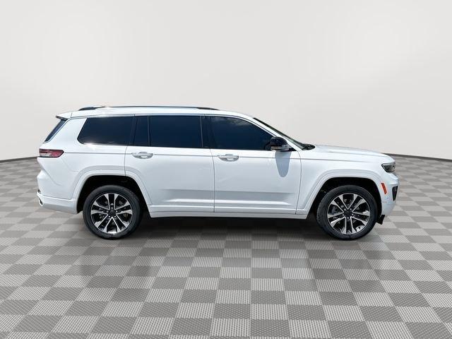 used 2021 Jeep Grand Cherokee L car, priced at $34,370