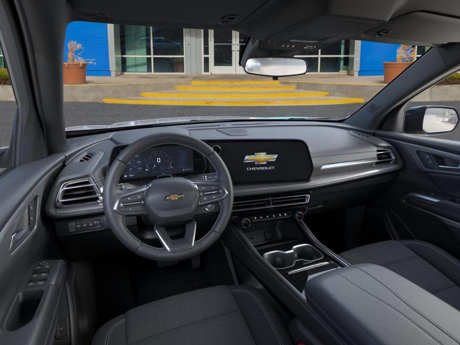 new 2024 Chevrolet Traverse car, priced at $48,460