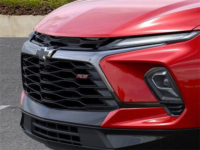 new 2025 Chevrolet Blazer car, priced at $48,090