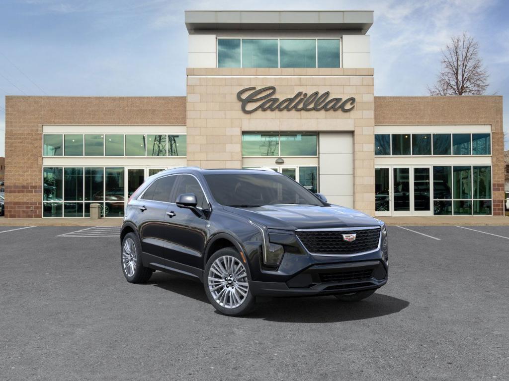 new 2025 Cadillac XT4 car, priced at $50,430