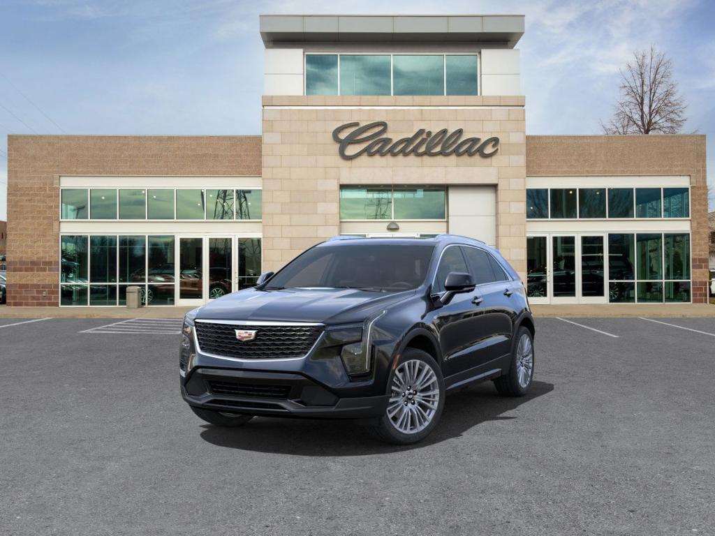 new 2025 Cadillac XT4 car, priced at $50,680