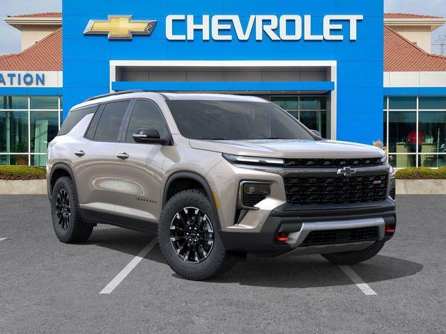 new 2026 Chevrolet Traverse car, priced at $56,380