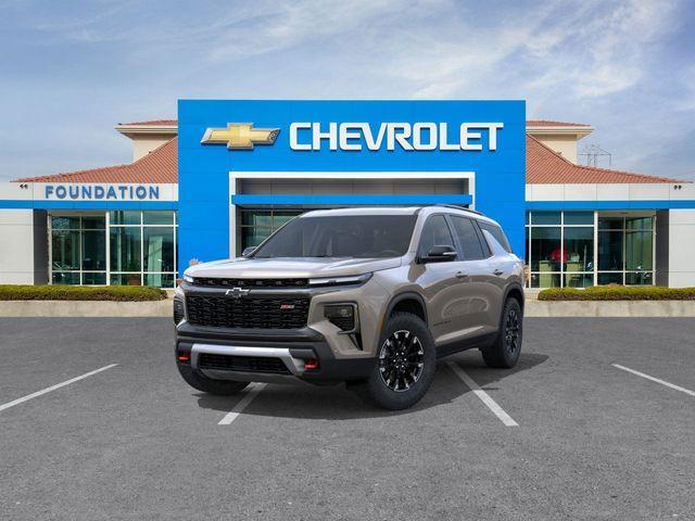 new 2026 Chevrolet Traverse car, priced at $56,380