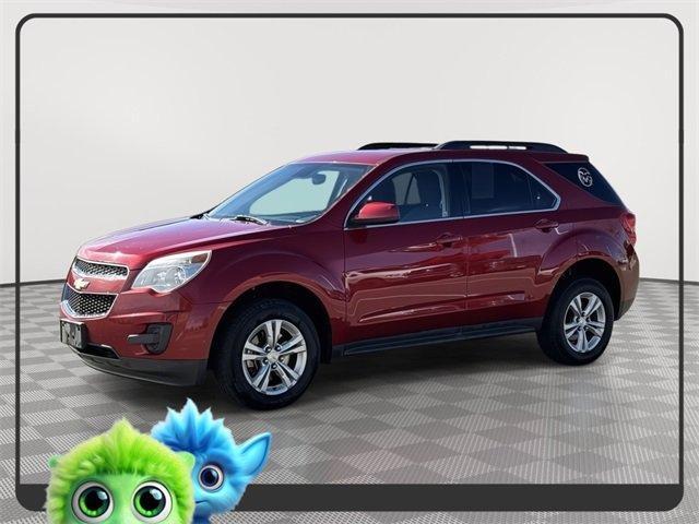 used 2015 Chevrolet Equinox car, priced at $11,698