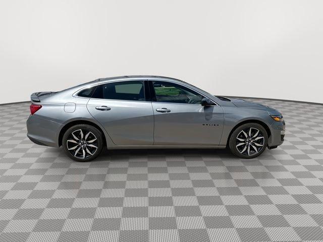 used 2024 Chevrolet Malibu car, priced at $20,197