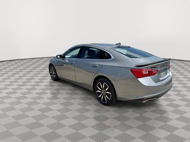 used 2024 Chevrolet Malibu car, priced at $20,197