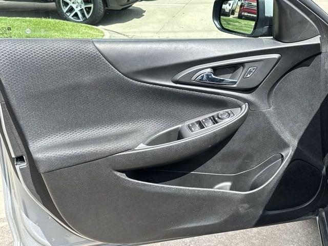 used 2024 Chevrolet Malibu car, priced at $20,197