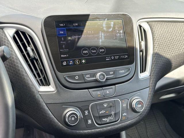 used 2024 Chevrolet Malibu car, priced at $20,197