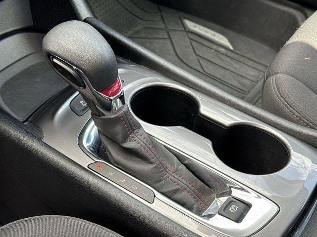 used 2024 Chevrolet Malibu car, priced at $20,197