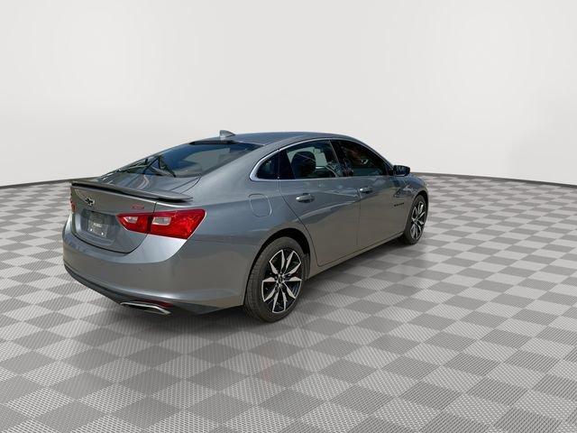 used 2024 Chevrolet Malibu car, priced at $20,197