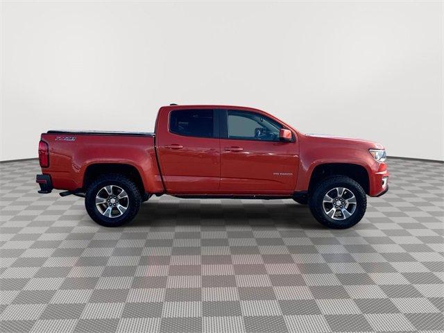 used 2016 Chevrolet Colorado car, priced at $22,799