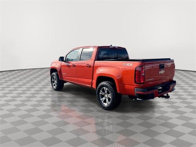 used 2016 Chevrolet Colorado car, priced at $22,799