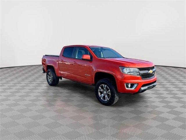 used 2016 Chevrolet Colorado car, priced at $22,799