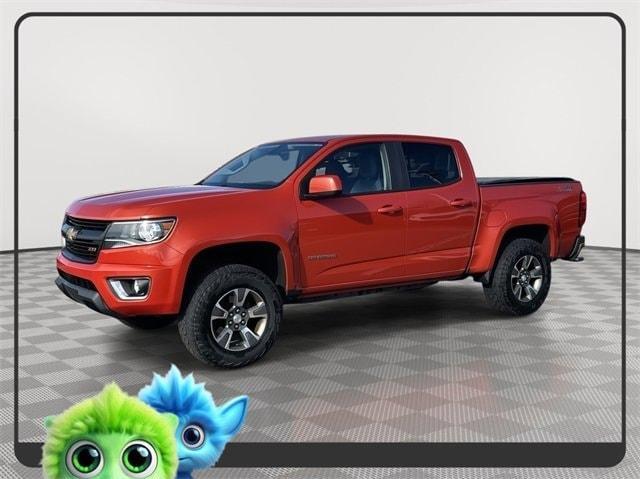 used 2016 Chevrolet Colorado car, priced at $22,799