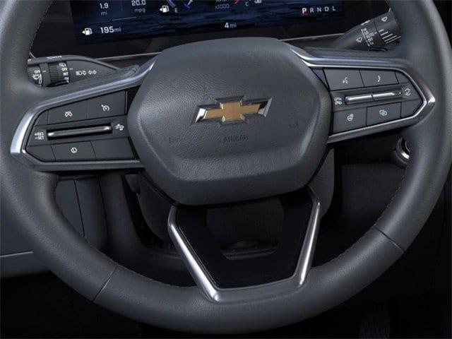 new 2025 Chevrolet Tahoe car, priced at $81,065