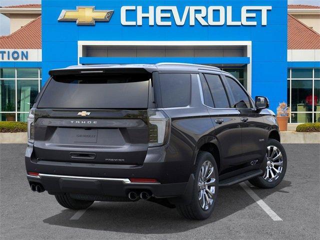 new 2025 Chevrolet Tahoe car, priced at $81,065
