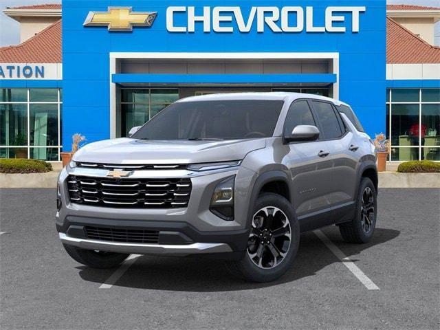 new 2025 Chevrolet Equinox car, priced at $32,095
