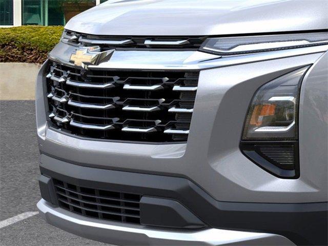 new 2025 Chevrolet Equinox car, priced at $32,095