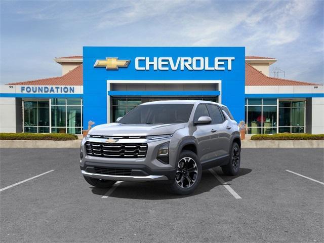 new 2025 Chevrolet Equinox car, priced at $32,095