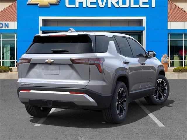 new 2025 Chevrolet Equinox car, priced at $32,095