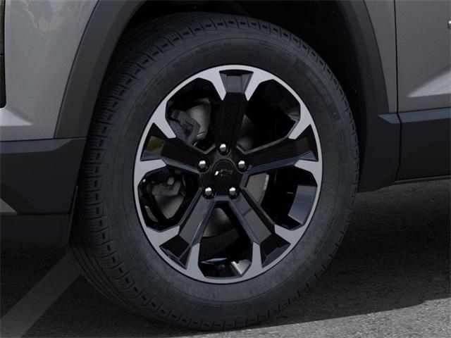 new 2025 Chevrolet Equinox car, priced at $32,095